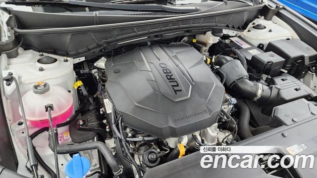 Hyundai The New Tucson 2022 — Şəkil 6/20
