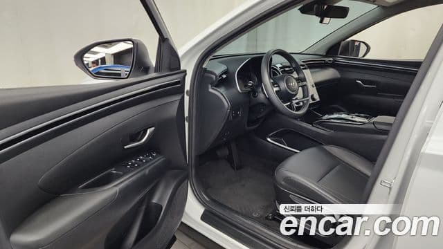 Hyundai The New Tucson 2022 — Şəkil 10/20