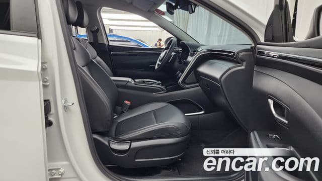 Hyundai The New Tucson 2022 — Şəkil 11/20