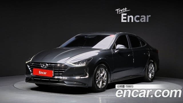 Hyundai Sonata 2020 — ფოტო 1/20
