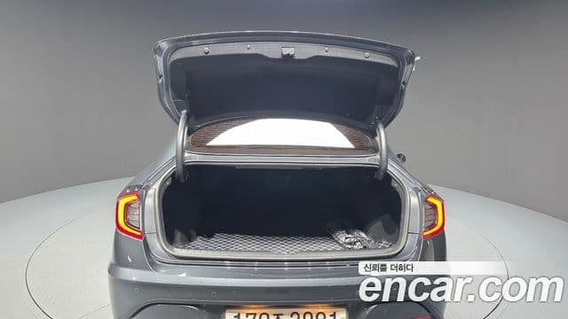 Hyundai Sonata 2020 — ფოტო 20/20