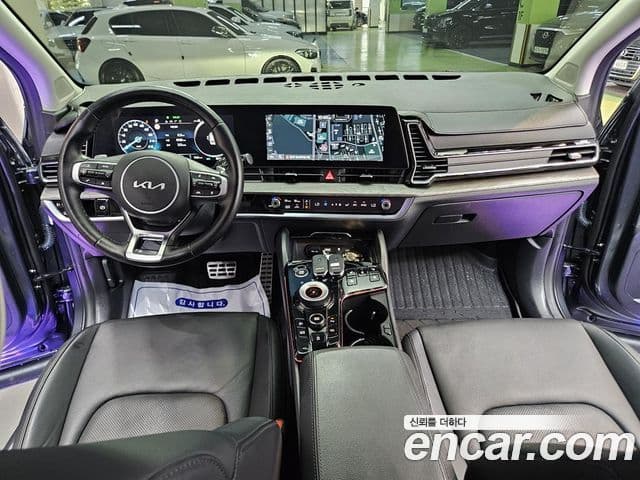 Kia Sportage 2024 — фото 5 из 20