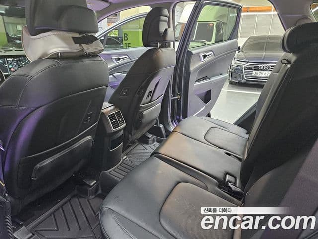 Kia Sportage 2024 — фото 11 из 20