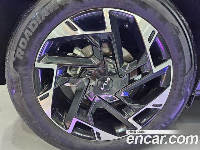 Kia Sportage 2024 — фото 19 из 20