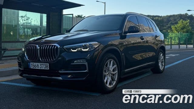 BMW X5 2019 — Şəkil 9/14