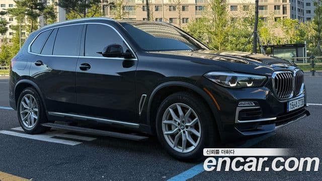 BMW X5 2019 — Şəkil 1/14