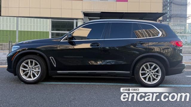 BMW X5 2019 — Şəkil 2/14