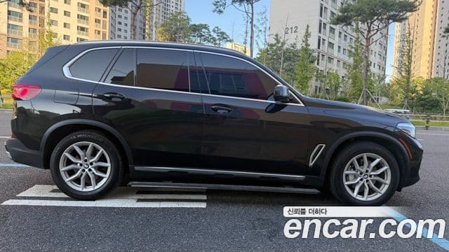 BMW X5 2019 — Şəkil 3/14