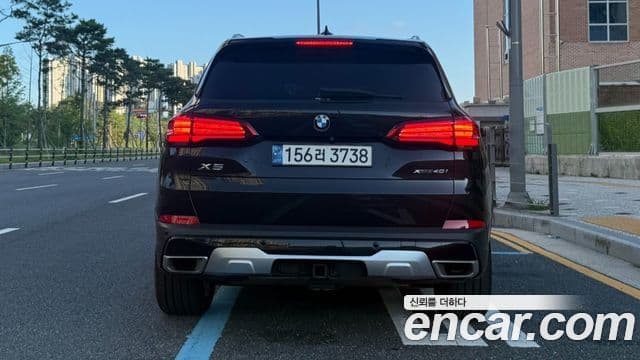 BMW X5 2019 — Şəkil 4/14