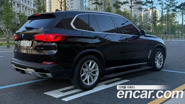 BMW X5 2019 — Şəkil 5/14