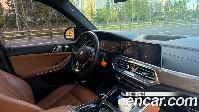 BMW X5 2019 — Şəkil 6/14