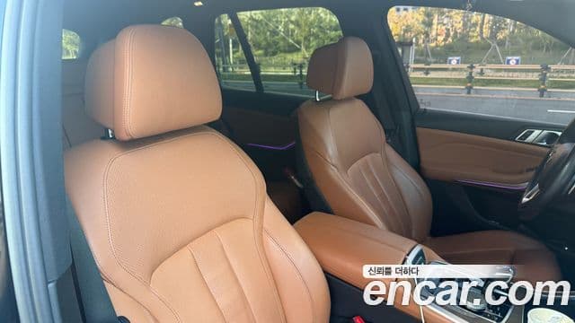 BMW X5 2019 — Şəkil 7/14