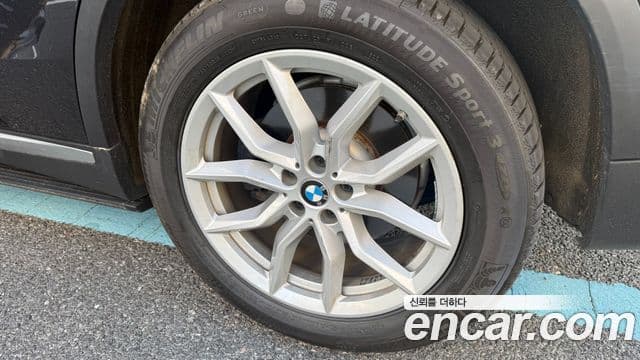 BMW X5 2019 — Şəkil 12/14