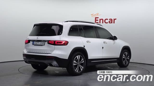 Mercedes-Benz GLB-Class 2020 — Şəkil 2/20