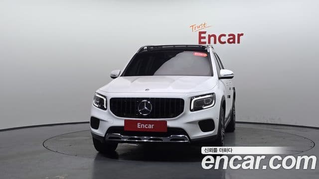 Mercedes-Benz GLB-Class 2020 — Şəkil 3/20
