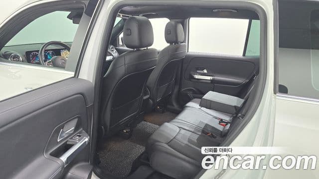 Mercedes-Benz GLB-Class 2020 — Şəkil 12/20