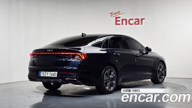 Kia K5 2022 — Şəkil 1/20