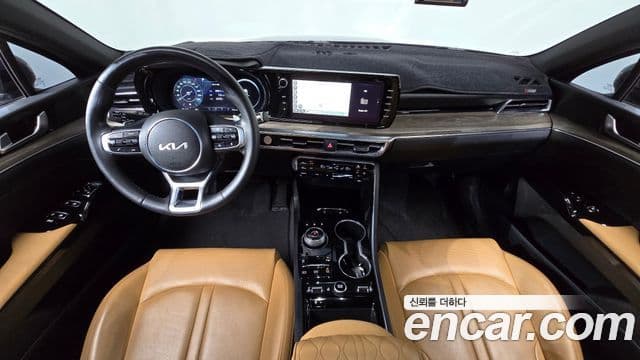 Kia K5 2022 — Şəkil 10/20