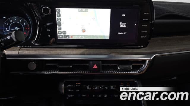 Kia K5 2022 — Şəkil 12/20