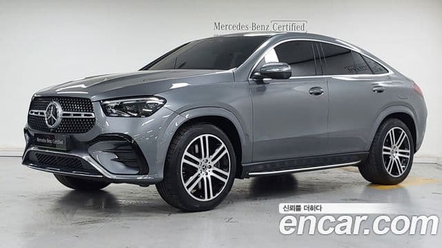 Mercedes-Benz GLE-Class 2023 — ფოტო 1/18