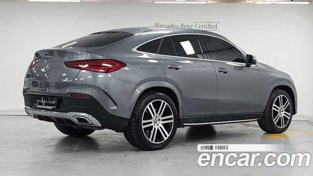 Mercedes-Benz GLE-Class 2023 — ფოტო 2/18