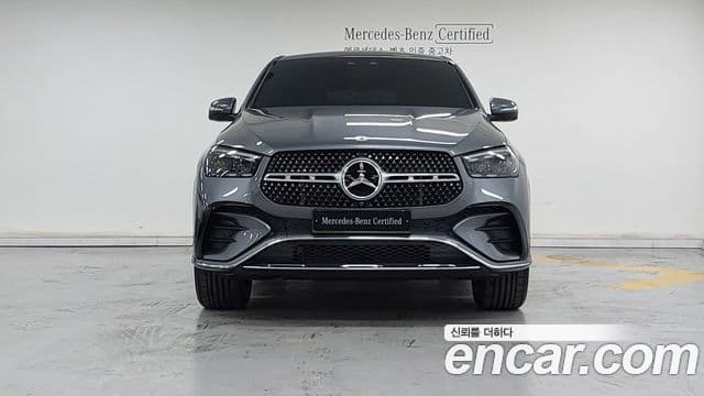 Mercedes-Benz GLE-Class 2023 — ფოტო 3/18