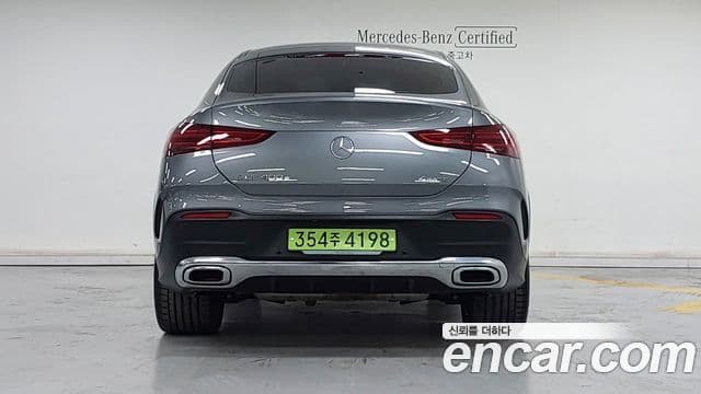 Mercedes-Benz GLE-Class 2023 — ფოტო 4/18
