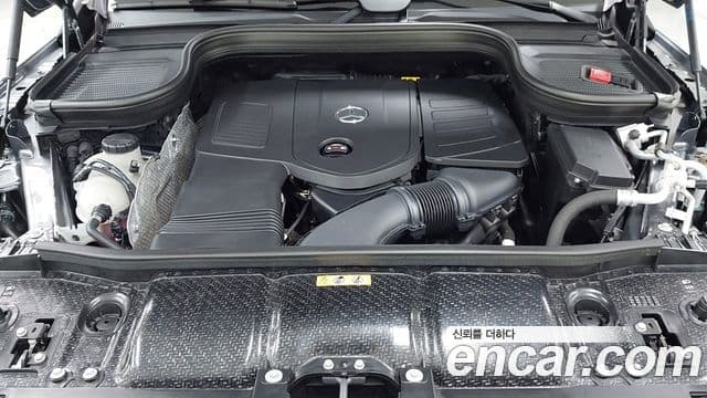 Mercedes-Benz GLE-Class 2023 — ფოტო 6/18
