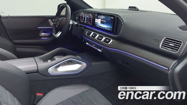 Mercedes-Benz GLE-Class 2023 — ფოტო 13/18
