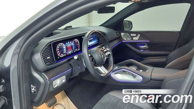 Mercedes-Benz GLE-Class 2023 — ფოტო 14/18