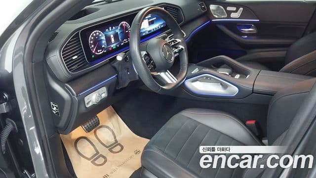 Mercedes-Benz GLE-Class 2023 — ფოტო 15/18