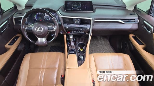 Lexus RX450h 2018 — фото 7 из 20