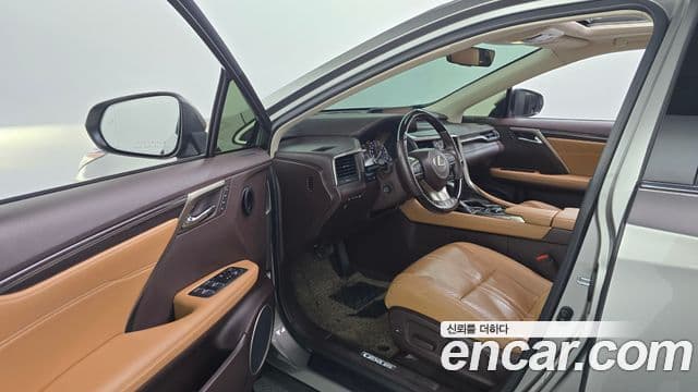 Lexus RX450h 2018 — фото 10 из 20