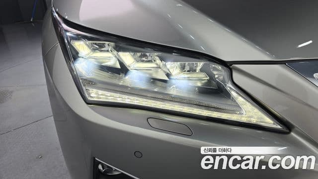Lexus RX450h 2018 — Photo 29/33