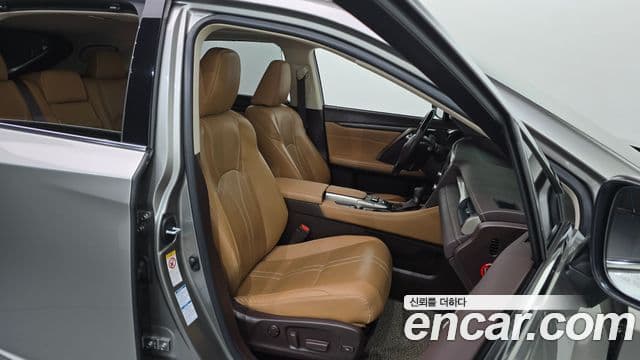 Lexus RX450h 2018 — Photo 4/33