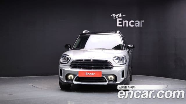 Mini Cooper Countryman 2023 — ფოტო 3/20