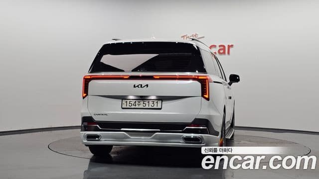 Kia Carnival 2024 — Şəkil 4/20