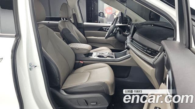 Kia Carnival 2024 — Şəkil 12/20