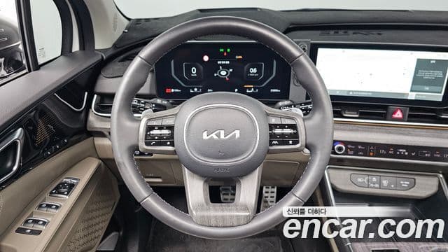 Kia Carnival 2024 — Şəkil 14/20