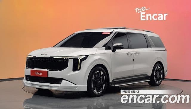 Kia Carnival 2024 — Şəkil 1/20