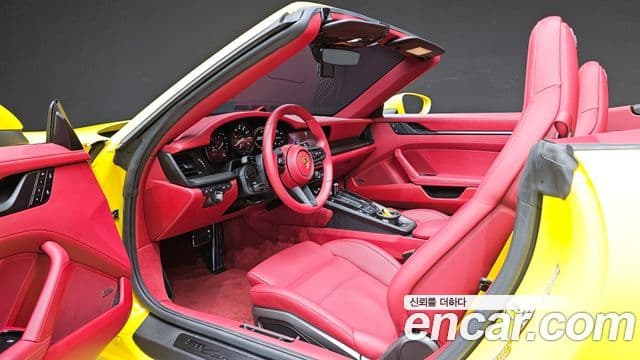 Porsche 911 2023 — ფოტო 10/20