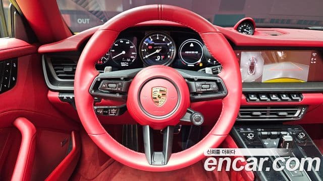 Porsche 911 2023 — ფოტო 12/20