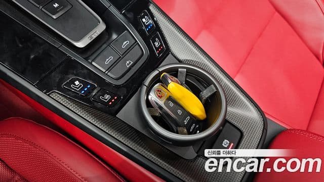 Porsche 911 2023 — ფოტო 20/20