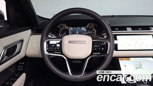 Land Rover Range Rover Velar 2022 — ფოტო 12/20