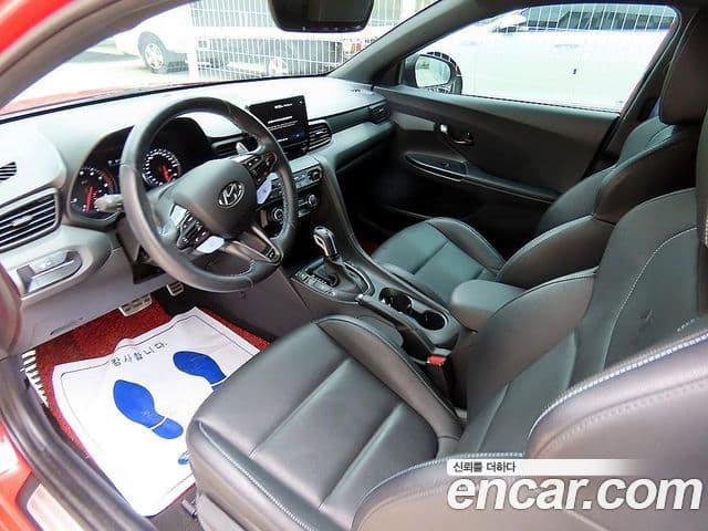 Hyundai Veloster 2020 — Şəkil 5/15