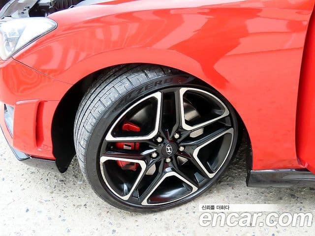 Hyundai Veloster 2020 — Şəkil 15/15