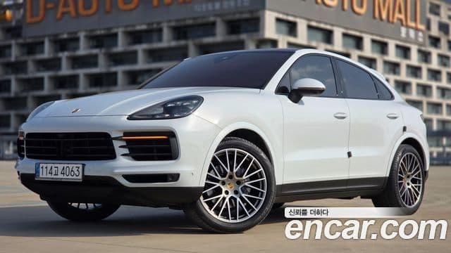 Porsche Cayenne 2022 — Şəkil 3/20