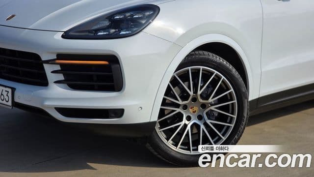Porsche Cayenne 2022 — Şəkil 4/20