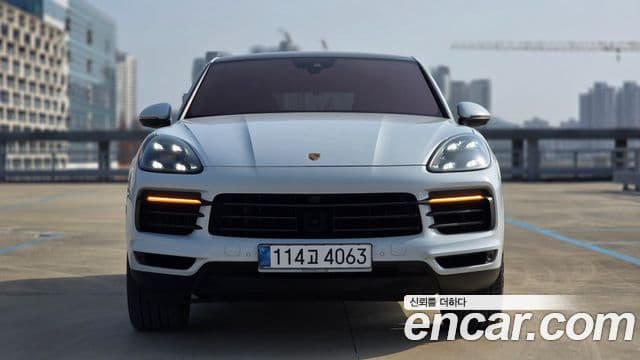 Porsche Cayenne 2022 — Şəkil 5/20