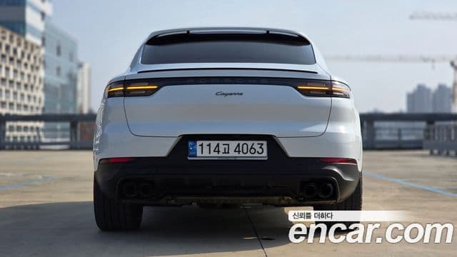 Porsche Cayenne 2022 — Şəkil 6/20